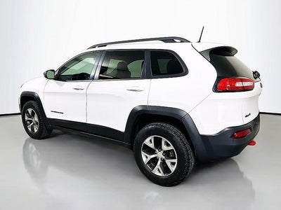 2017 Jeep Cherokee Trailhawk