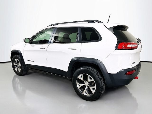 2017 Jeep Cherokee Trailhawk