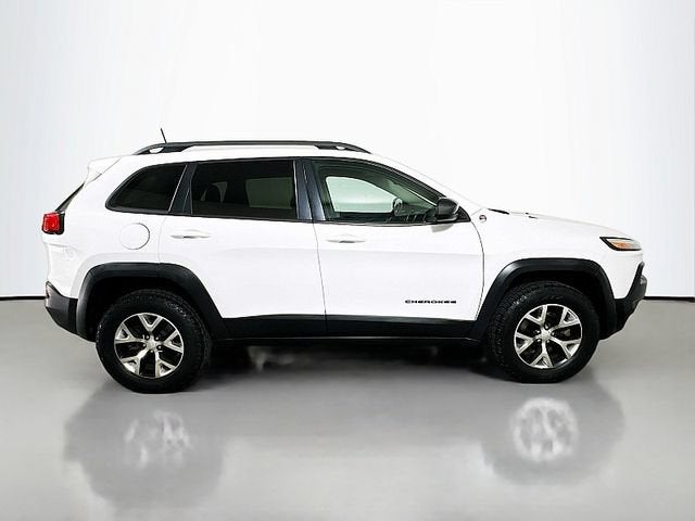 2017 Jeep Cherokee Trailhawk