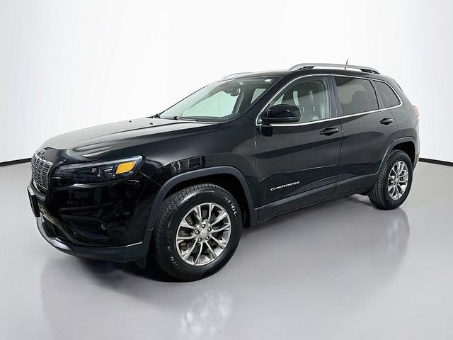 2020 Jeep Cherokee Latitude Plus