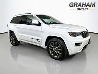 2016 Jeep Grand Cherokee Limited 75th Anniversary