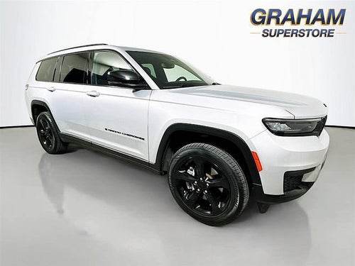 2022 Jeep Grand Cherokee L Altitude