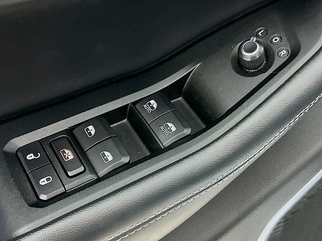 2022 Jeep Grand Cherokee L Altitude