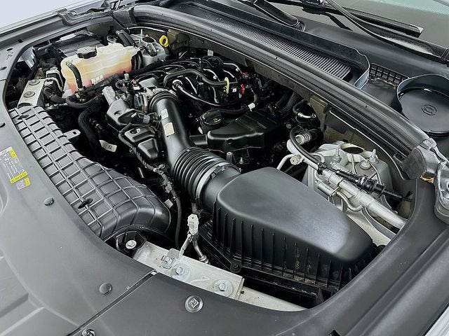 2022 Jeep Grand Cherokee L Altitude