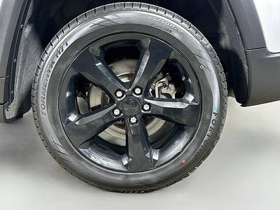 2022 Jeep Grand Cherokee L Altitude