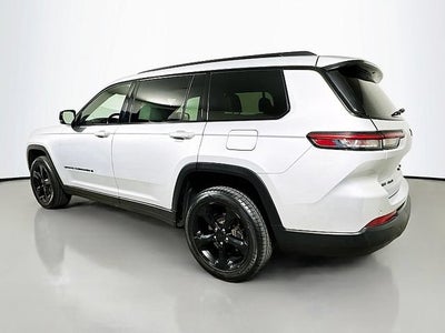 2022 Jeep Grand Cherokee L Altitude