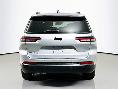 2022 Jeep Grand Cherokee L Altitude