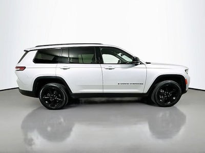 2022 Jeep Grand Cherokee L Altitude