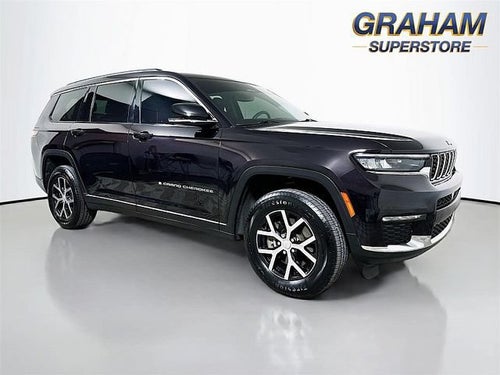 2023 Jeep Grand Cherokee L Limited