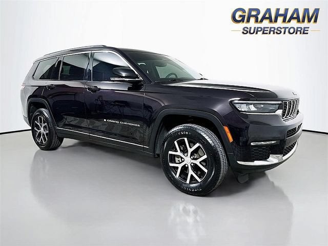 2023 Jeep Grand Cherokee L Limited