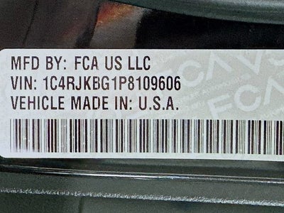 2023 Jeep Grand Cherokee L Limited