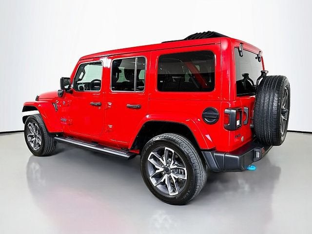 2024 Jeep Wrangler 4xe Sport S