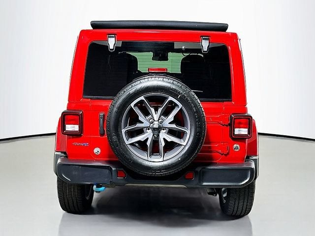 2024 Jeep Wrangler 4xe Sport S