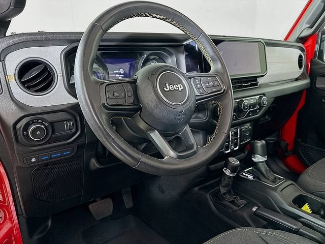 2024 Jeep Wrangler 4xe Sport S