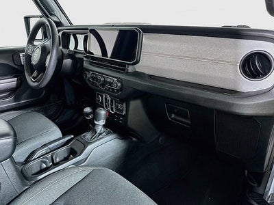 2024 Jeep Wrangler 4xe Sport S