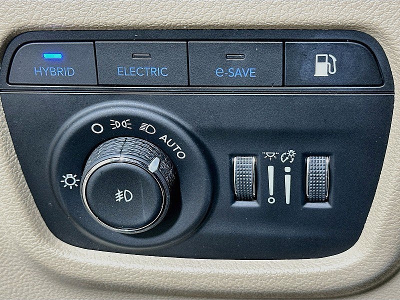 2022 Jeep Grand Cherokee 4xe 4DR 4WD