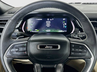 2022 Jeep Grand Cherokee 4xe 4DR 4WD