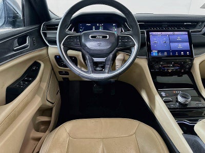 2022 Jeep Grand Cherokee 4xe 4DR 4WD