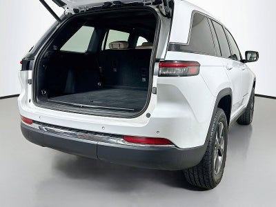 2022 Jeep Grand Cherokee 4xe 4DR 4WD