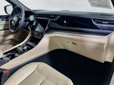 2022 Jeep Grand Cherokee 4xe 4DR 4WD