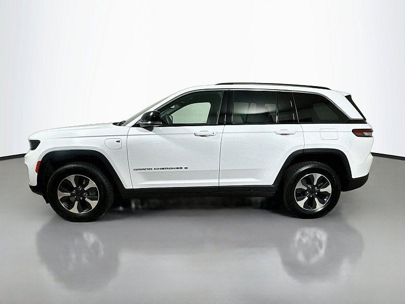 2022 Jeep Grand Cherokee 4xe 4DR 4WD