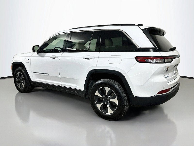 2022 Jeep Grand Cherokee 4xe 4DR 4WD