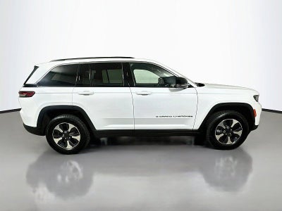 2022 Jeep Grand Cherokee 4xe 4DR 4WD