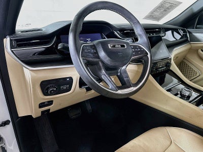 2022 Jeep Grand Cherokee 4xe 4DR 4WD