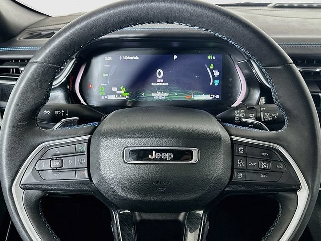 2022 Jeep Grand Cherokee 4xe Trailhawk