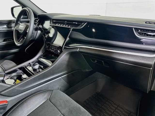 2022 Jeep Grand Cherokee 4xe Trailhawk