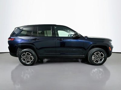 2022 Jeep Grand Cherokee 4xe Trailhawk