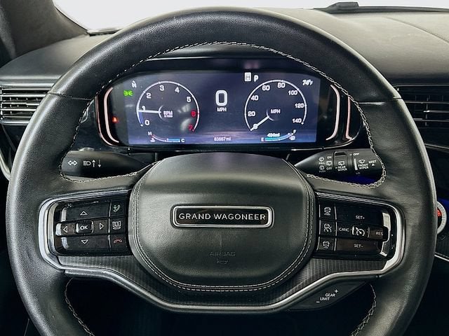 2024 Jeep Grand Wagoneer L Series II