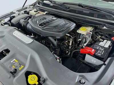 2024 Jeep Grand Wagoneer L Series II