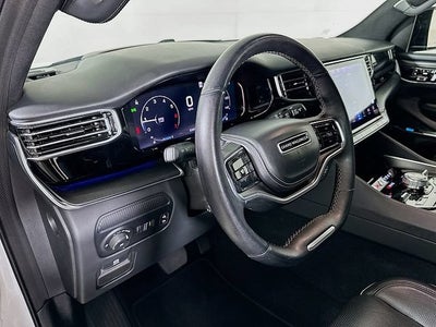 2024 Jeep Grand Wagoneer L Series II