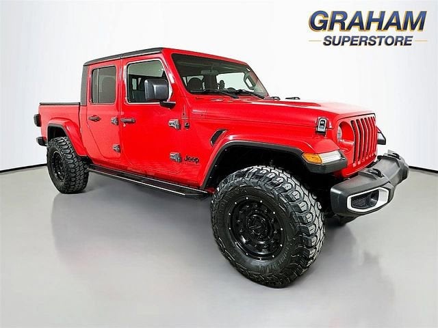 2022 Jeep Gladiator Sport S's photo