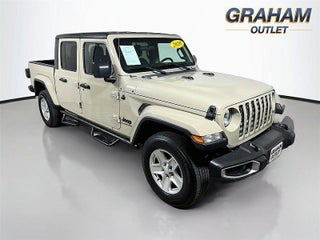 2020 Jeep Gladiator Sport S