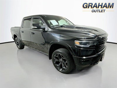 2022 RAM 1500 Limited