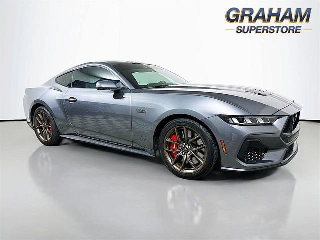 2024 Ford Mustang GT Premium Fastback's photo