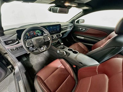 2024 Ford Mustang GT
