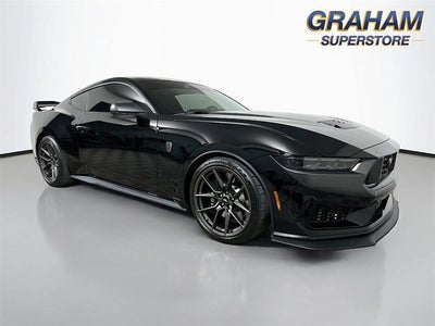 2025 Ford Mustang Dark Horse