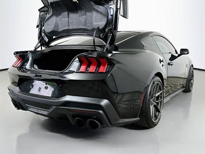 2025 Ford Mustang Dark Horse
