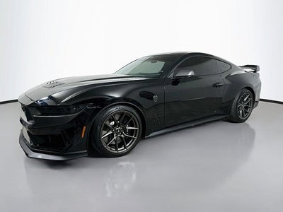 2025 Ford Mustang Dark Horse
