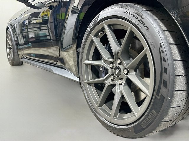 2025 Ford Mustang Dark Horse