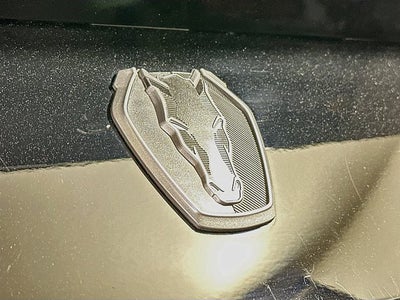 2025 Ford Mustang Dark Horse