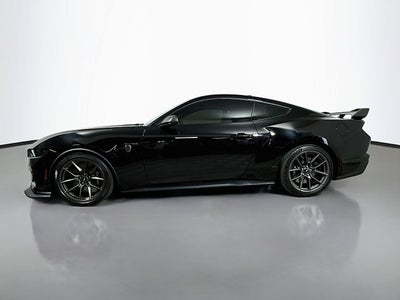 2025 Ford Mustang Dark Horse