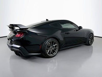2025 Ford Mustang Dark Horse
