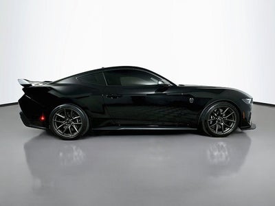 2025 Ford Mustang Dark Horse