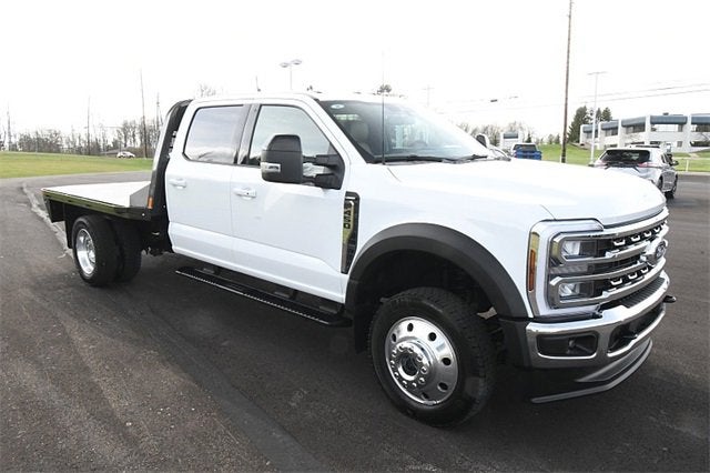 2025 Ford Super Duty F-450 DRW XL