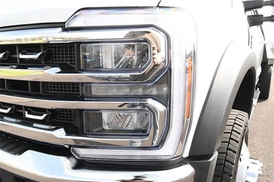 2025 Ford Super Duty F-450 DRW XL