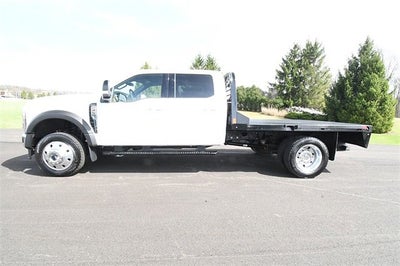 2025 Ford Super Duty F-450 DRW XL
